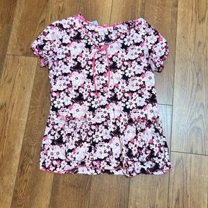 KOI Brand by Kathy Peterson.  Size M.  Smoke-free home.  Excellent condition.